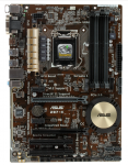 Материнская плата ASUS Z97-K Socket 1150
