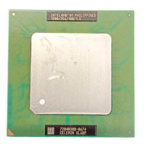 Процессор Intel Celeron SL68P 1.2 GHz Socket 370 