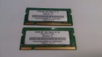 SODIMM Elpida DDR2 GDDR2-667 1GB 128MX8 1.8V EP