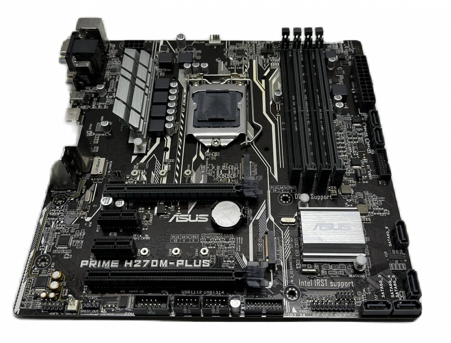 Asus h270m shop