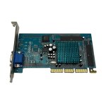 Видеокарта PowerColor GeForce2 MX200 32MB AGP 4x