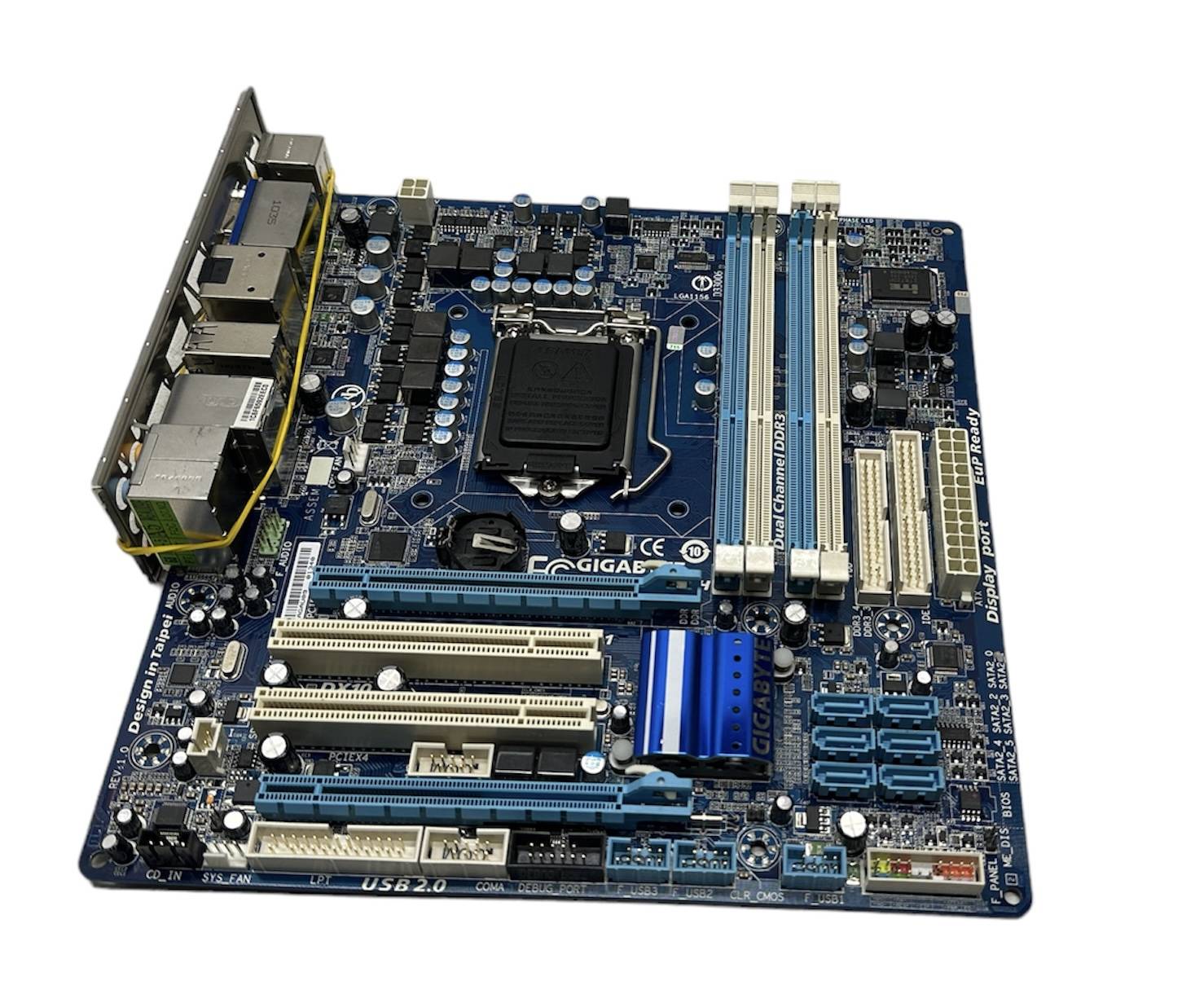 Intel 1156 motherboard sale