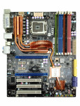 Материнская плата X48C Platinum (MS-7353) Socket 775