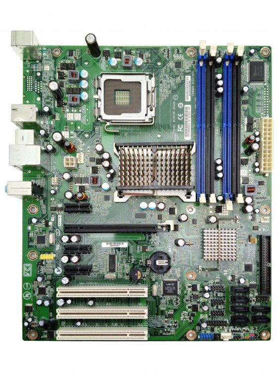 Материнская плата INTEL DP43TF LGA775
