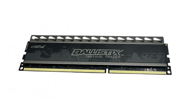 Оперативная память 4Gb DIMM DDR3 1600MHz Crucial Ballistix Tactical Tracer