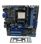 Материнская плата ASUS M4A78LT-M Socket AM3