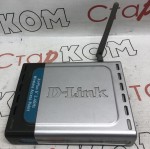 Wi-Fi роутер D-link DWL-G700AP