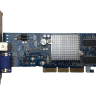 Видеокарта   Gigabyte Radeon 9200 SE GV-R92564T 64Mb 64Bit  AGP 8x