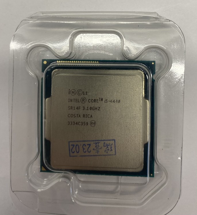 Процессор INTEL Core i5-4440 Socket 1150