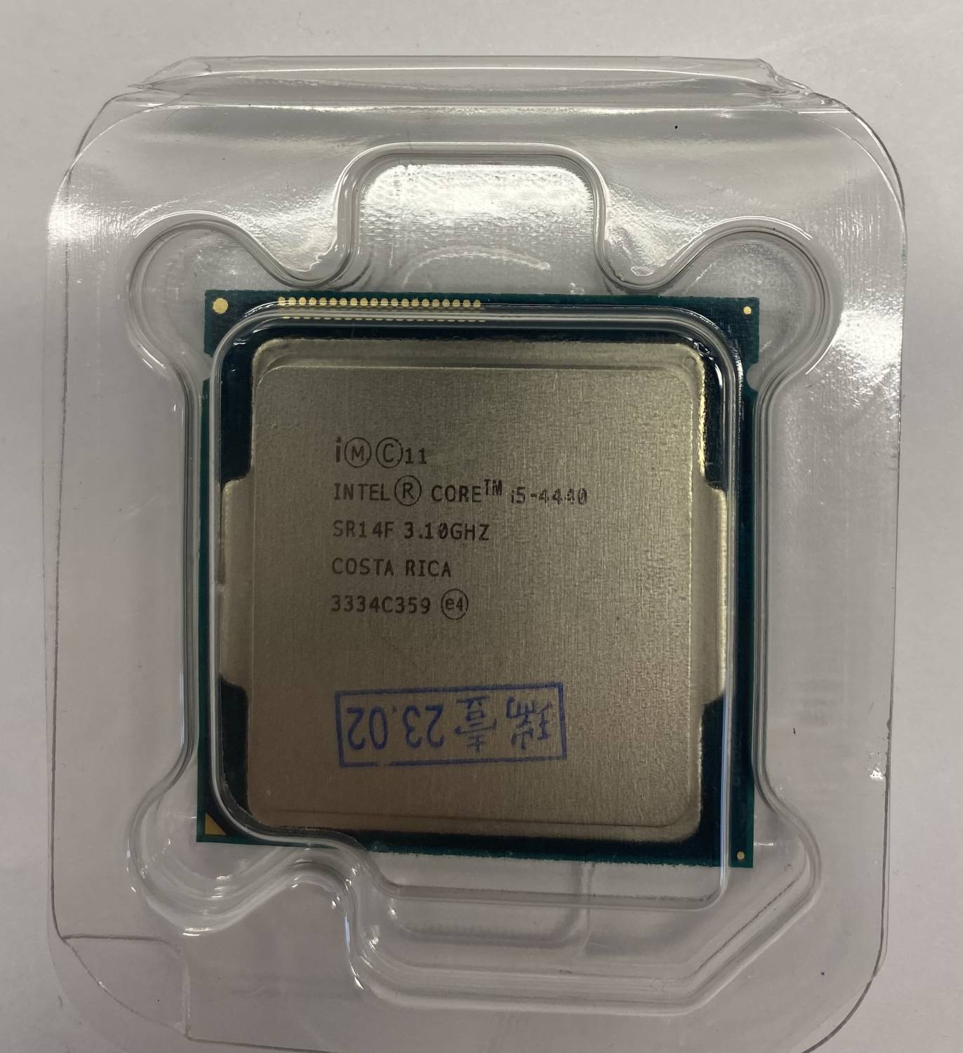 INTEL Core i5 4440 Socket 1150