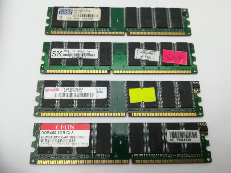 Ddr1 2gb ram price top