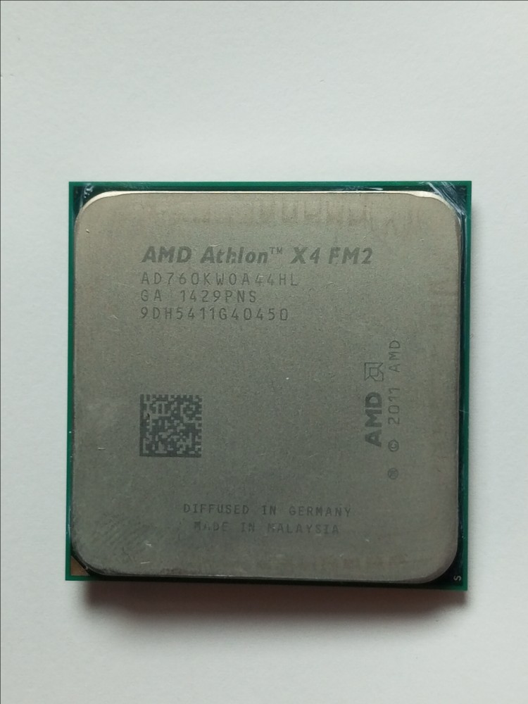 Fm2 athlon store
