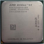 Процессор AMD Athlon 64 3200+ ADA3200DAA4BW AM2