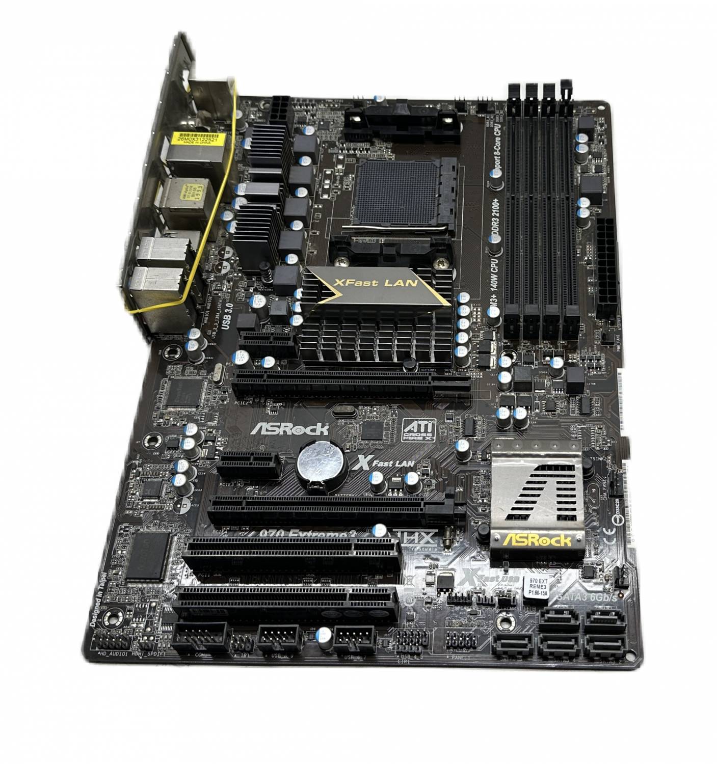 ASRock 970 Extreme3 AM3