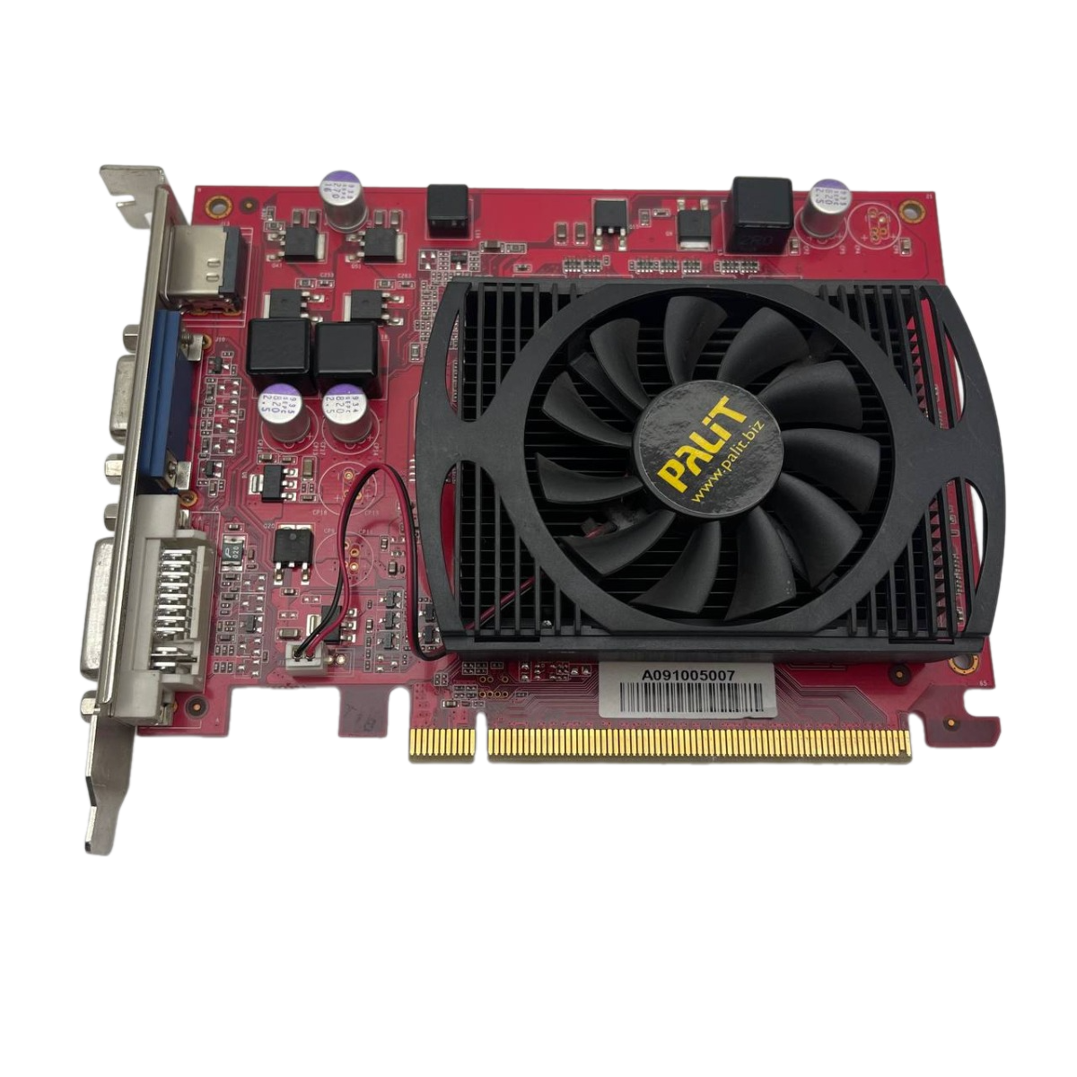 Palit GeForce GT 220 1024Mb GDDR3