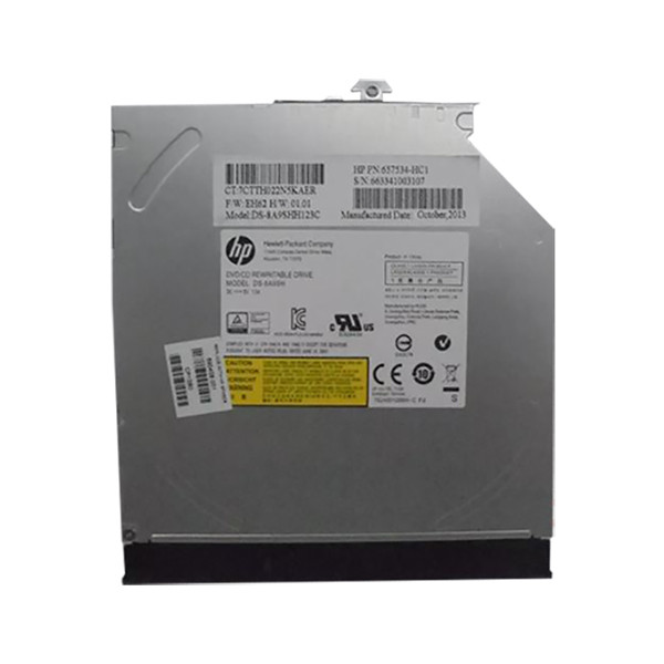 Привод оптических дисков HP Hewlett Packard DVD/CD DS-8A9SHH123C DS-8A9SH