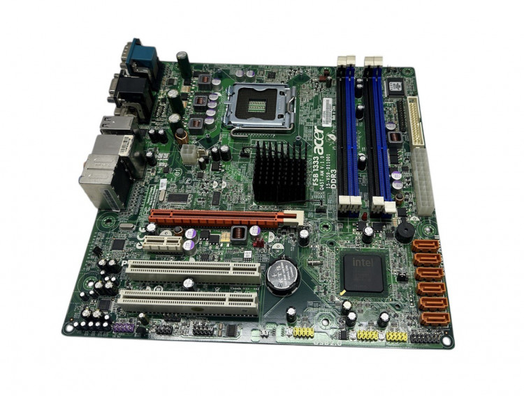 Материнская плата acer Q45T-AM V 1.0 Socket 775