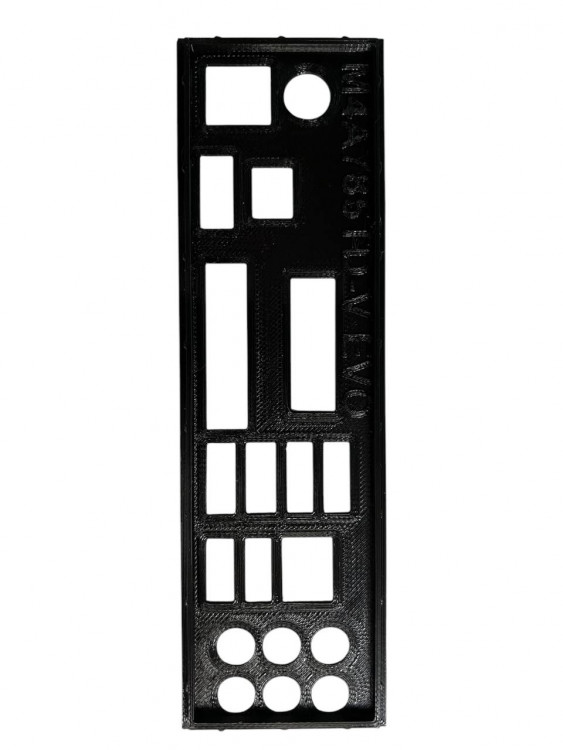 Задняя планка для материнской платы ASUS M4A785TD-V EVO AM3