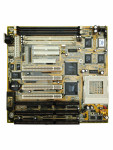 Материнская плата Lucky Star 5V-1A (rev 2.0) Socket 7