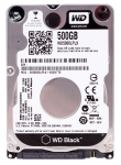 Жёсткий диск Western Digital Blue WD5000LPLX 500GB SATA III 2.5