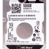 Жёсткий диск Western Digital Blue WD5000LPLX 500GB SATA III 2.5