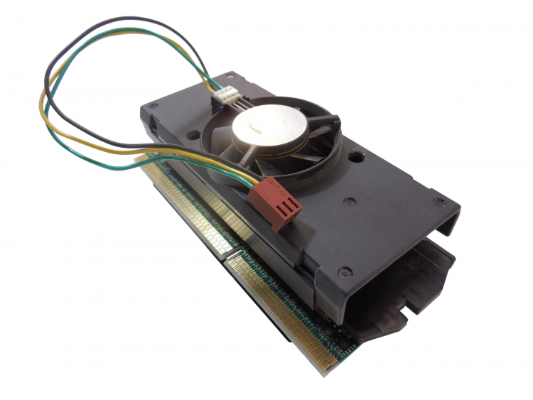 Процессор Intel Pentium II SL356 350 МГц SLOT 1