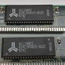 Оперативная память AS4C1M16E5-60JC 2x8Mb EDO RAM