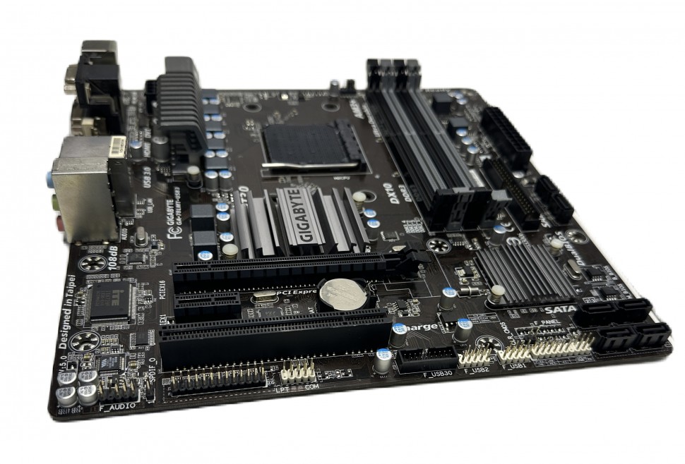 Материнская плата GIGABYTE GA-78LMT-USB3 AM3+