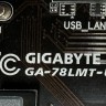 Материнская плата GIGABYTE GA-78LMT-USB3 AM3+