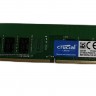 Оперативная память Crucial 8GB DDR4 2133Mhz DIMM CL15 CT8G4DFS8213