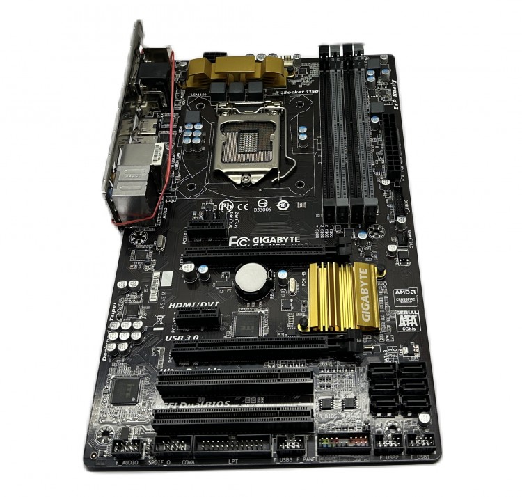 Материнская плата GIGABYTE GA-H97-HD3 Socket 1150