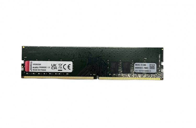 Оперативная память Kingston KVR32N22S8/8 8GB DDR4