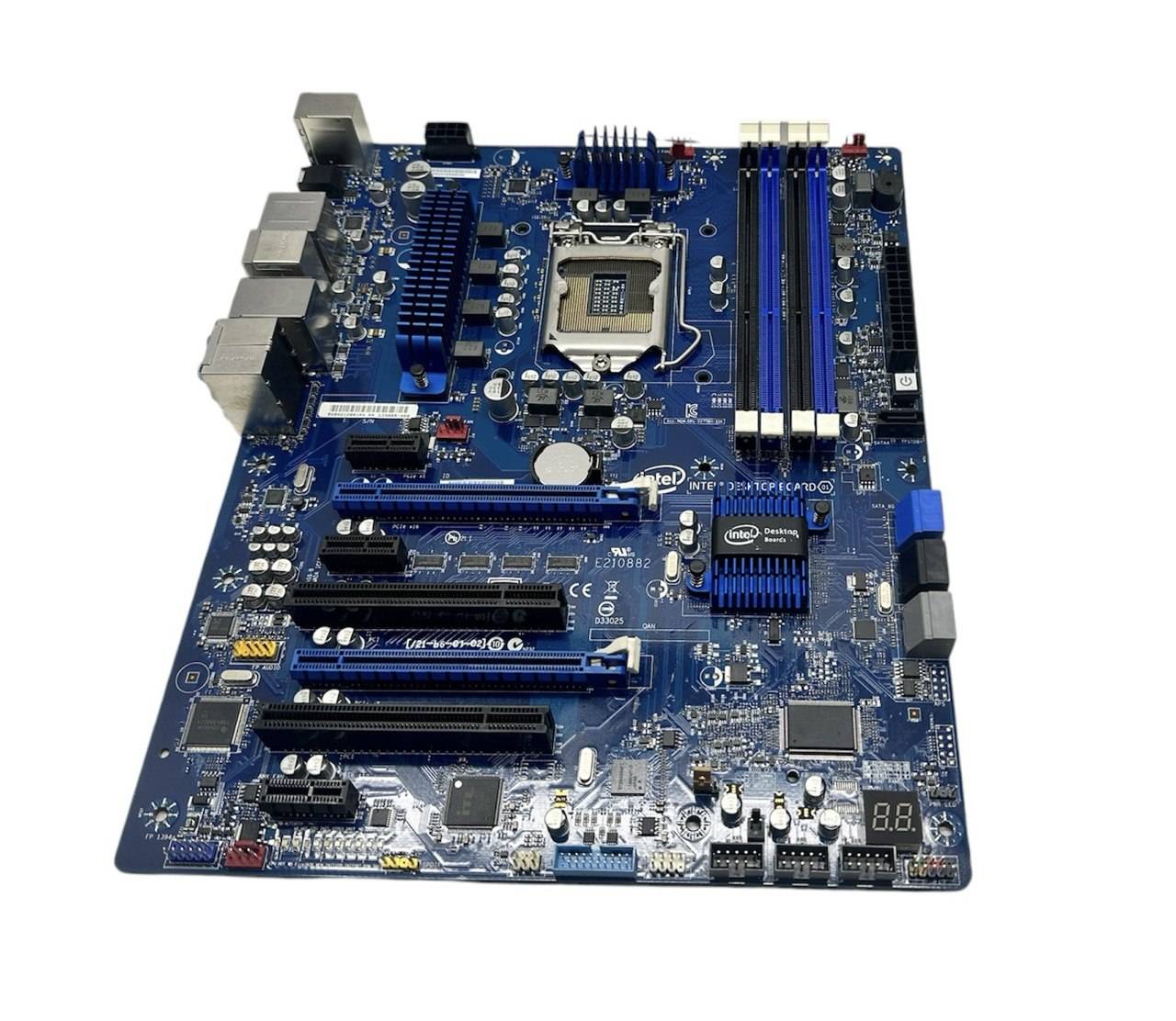 Intel DZ77BH 55K Socket 1155