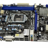 Материнская плата ASRock H61M-GS Socket 1155