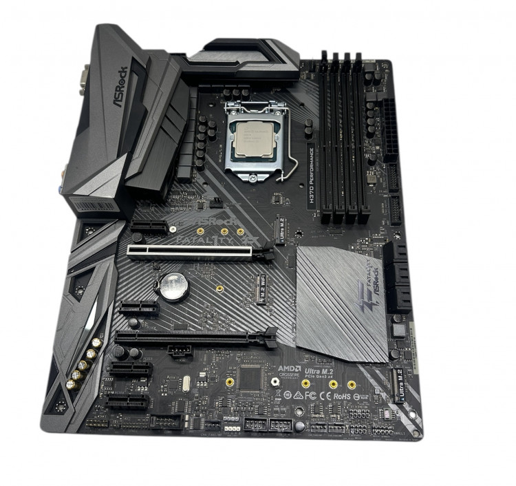 Материнская плата ASRock Fatal1ty H370 Performance Socket 1151 V2