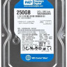Жесткий диск Western Digital WD Blue 250GB WD2500AAKX 3.5"​ SATA