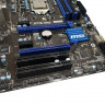 Материнская плата MSI Z77A-G41 +I3-2100 Socket 1155