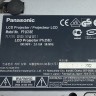 Проектор Panasonic PT-LC55E 800x600, 400:1, 1200 лм, LCD