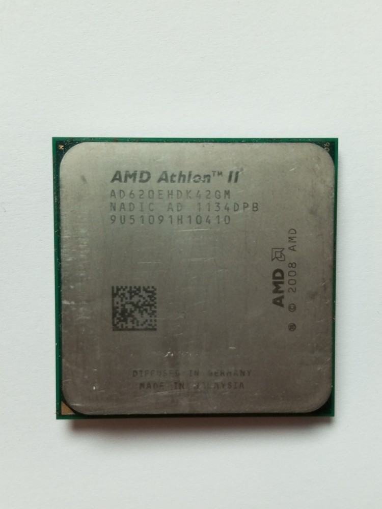 Athlon ii x4 620e online