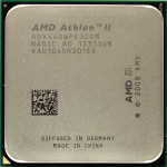 Процессор AMD Athlon II X3 440 adx440wfk32gm AM3