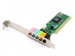 Звуковая карта Cmedia CMI8738/PCI-6ch-LX PCI  