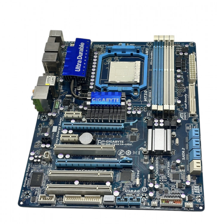Материнская плата GIGABYTE GA-790XTA-UD4 AM3