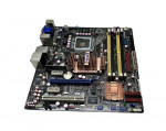 Материнская плата ASUS P5E-VM HDMI Socket 775