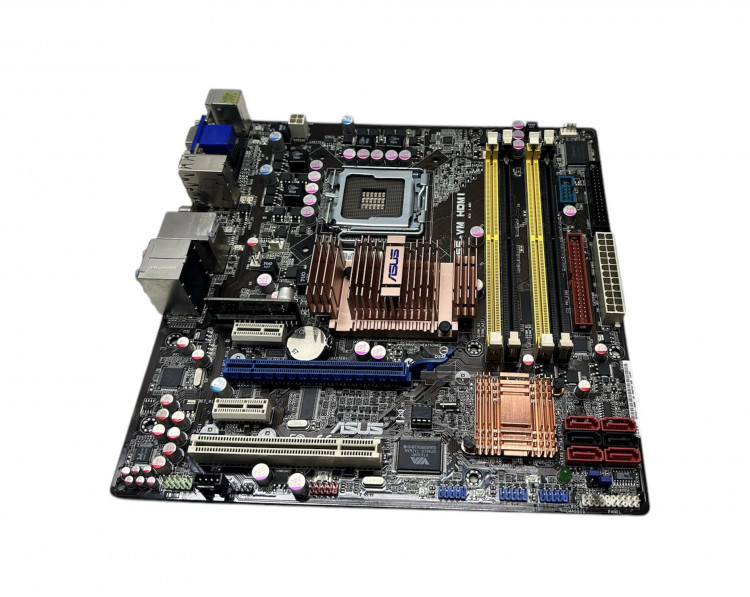 Материнская плата ASUS P5E-VM HDMI Socket 775