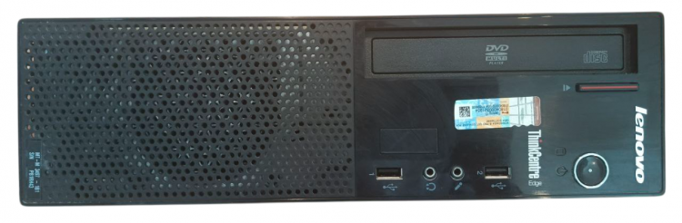 Системный блок Lenovo edge72 (Без HDD/SSD)