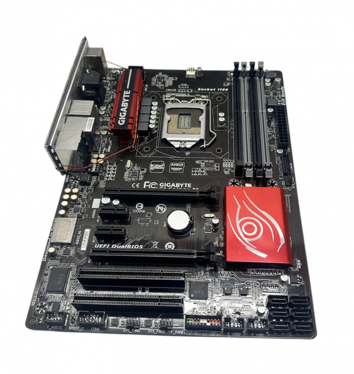 Материнская плата GIGABYTE G1.Sniper Z6(rev.1.0) LGA1150