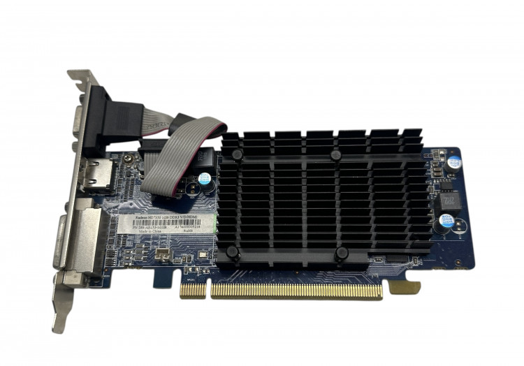 Видеокарта AMD radeon HD 7350 PCI-E 1Gb DDR3 