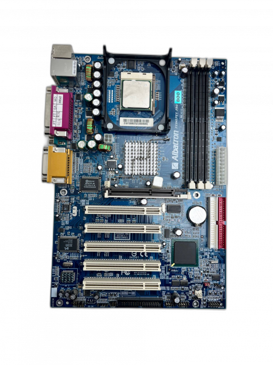Материнская плата Albatron PX845PEV PRO 800 Socket 478
