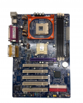 Материнская плата GIGABYTE GA-8IE2004 Socket 478