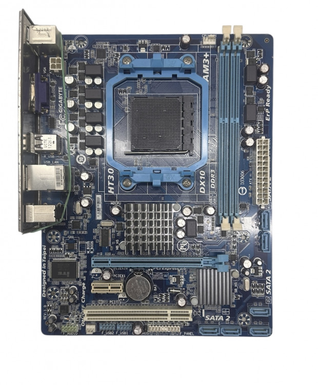 Материнская плата GIGABYTE GA-78LMT-S2 rev. 1.0 AM3+